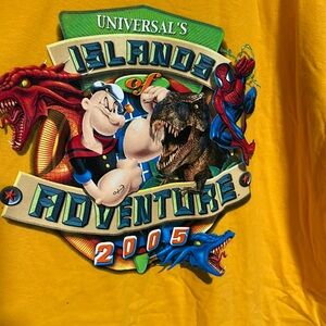 Universal Studios XXL NWT